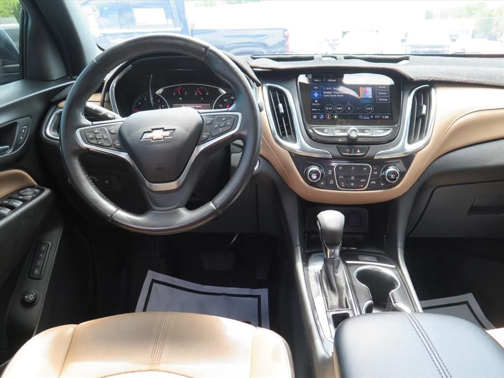2022 Chevrolet Equinox Premier