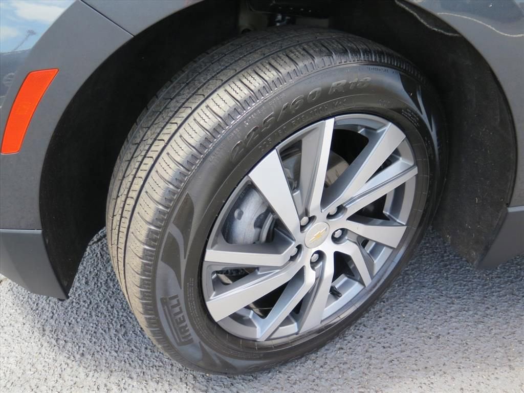 2022 Chevrolet Equinox Premier