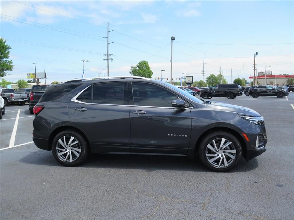 2022 Chevrolet Equinox Premier