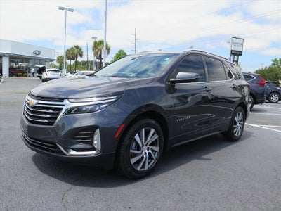 2022 Chevrolet Equinox Premier