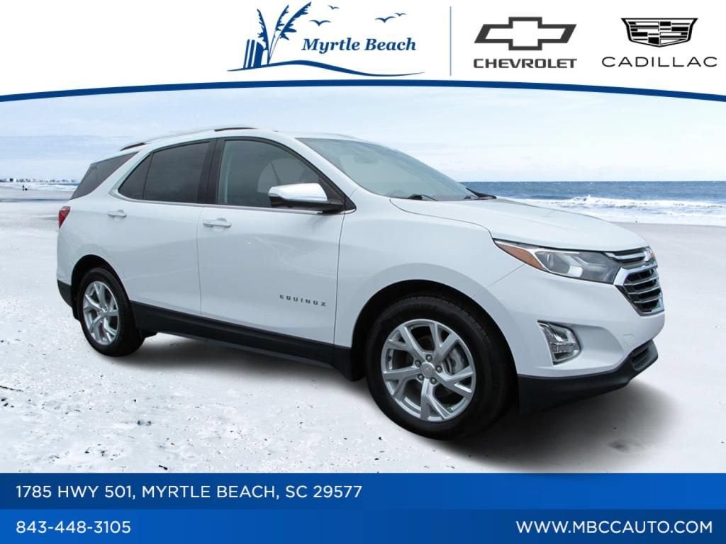2020 Chevrolet Equinox Premier