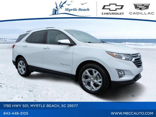2020 Chevrolet Equinox Premier