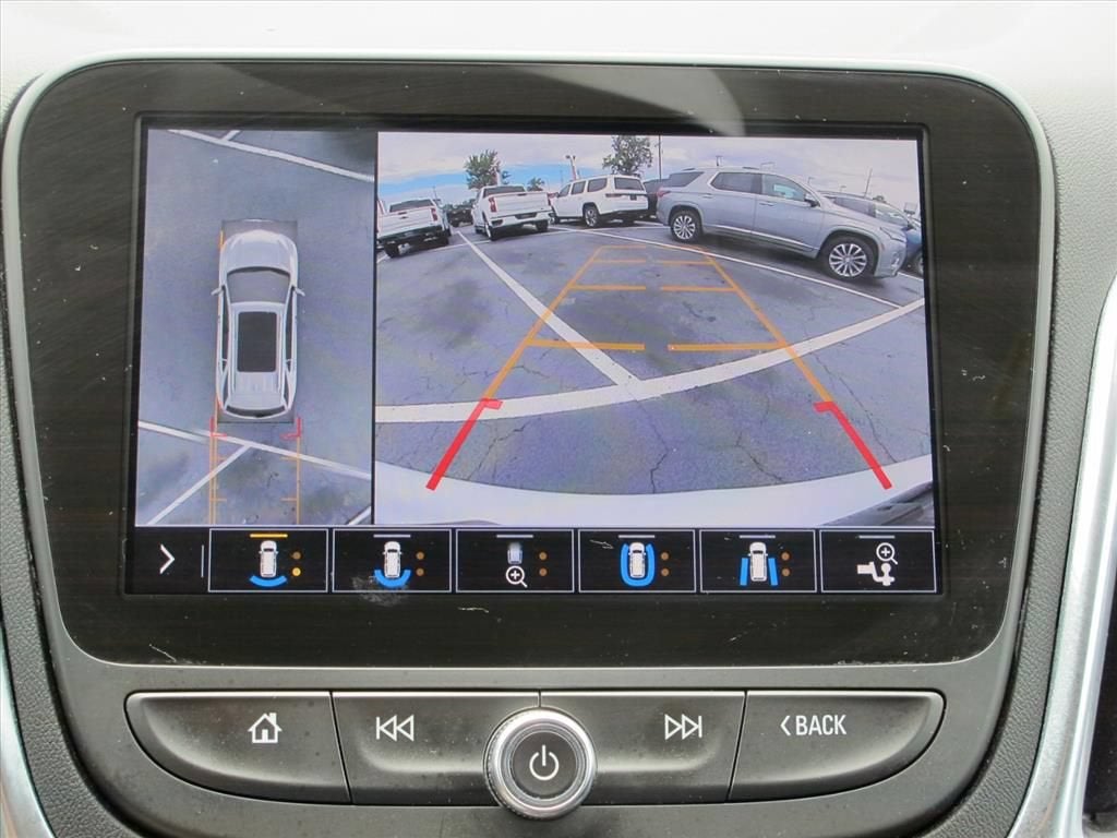 2020 Chevrolet Equinox Premier