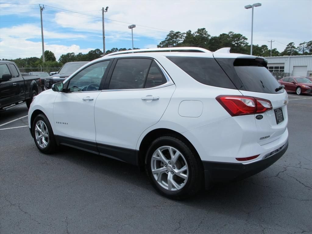 2020 Chevrolet Equinox Premier