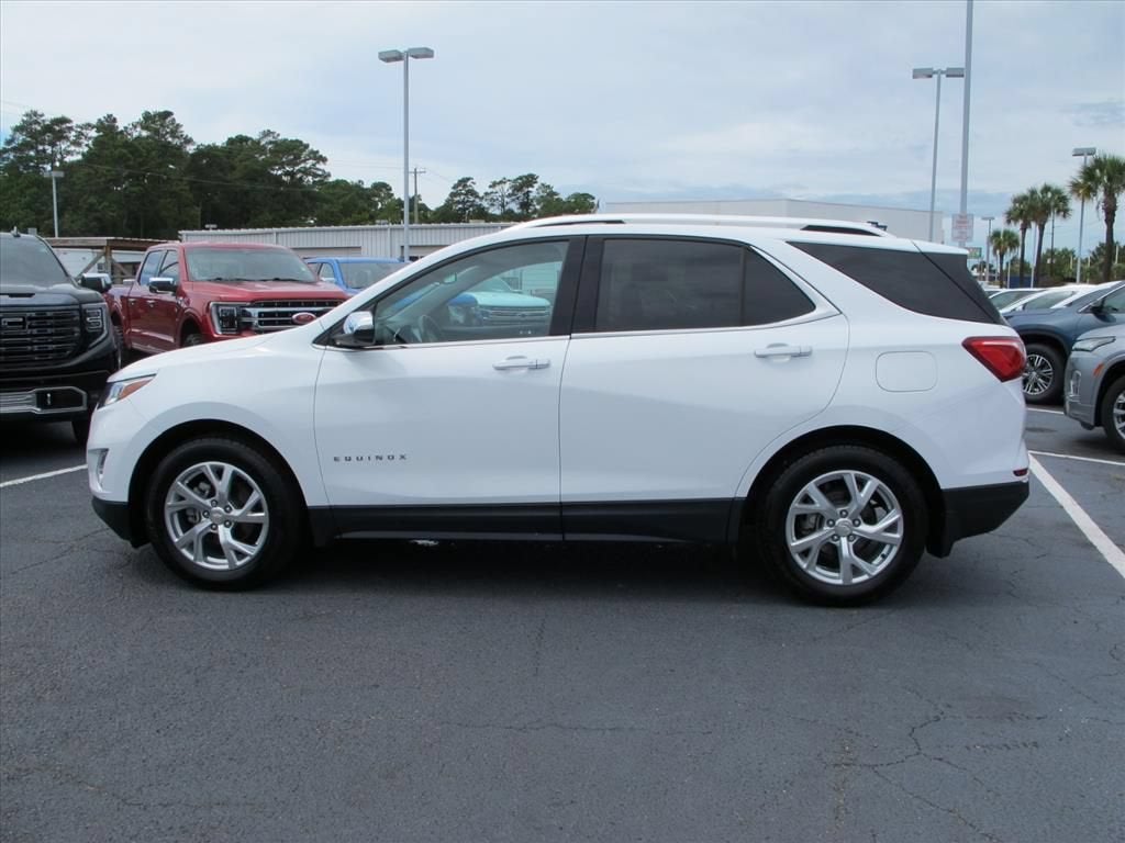 2020 Chevrolet Equinox Premier