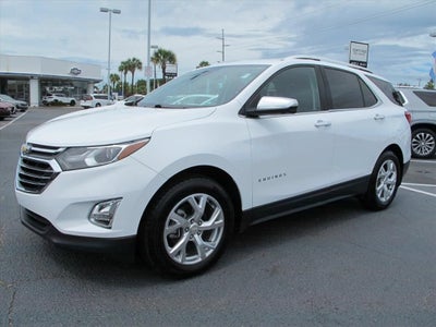 2020 Chevrolet Equinox Premier