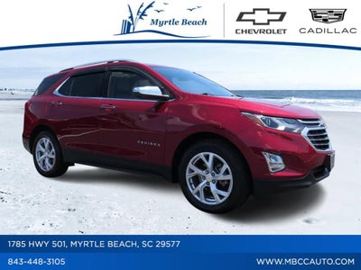 2020 Chevrolet Equinox Premier