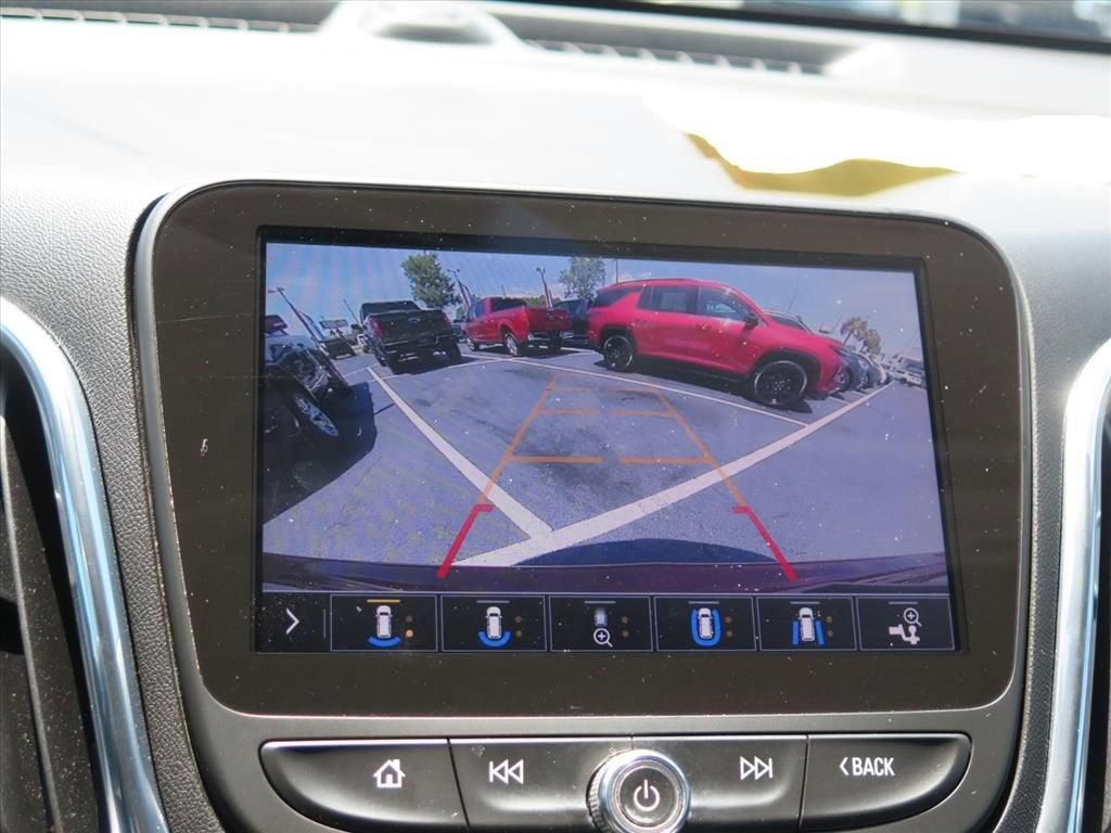 2020 Chevrolet Equinox Premier