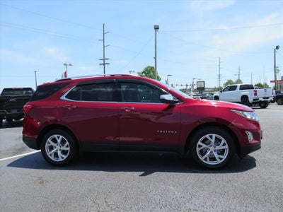 2020 Chevrolet Equinox Premier
