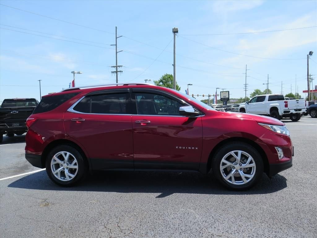 2020 Chevrolet Equinox Premier