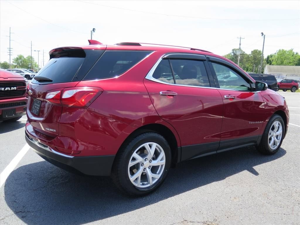 2020 Chevrolet Equinox Premier
