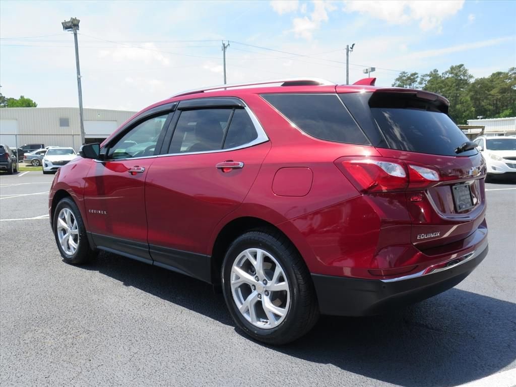 2020 Chevrolet Equinox Premier