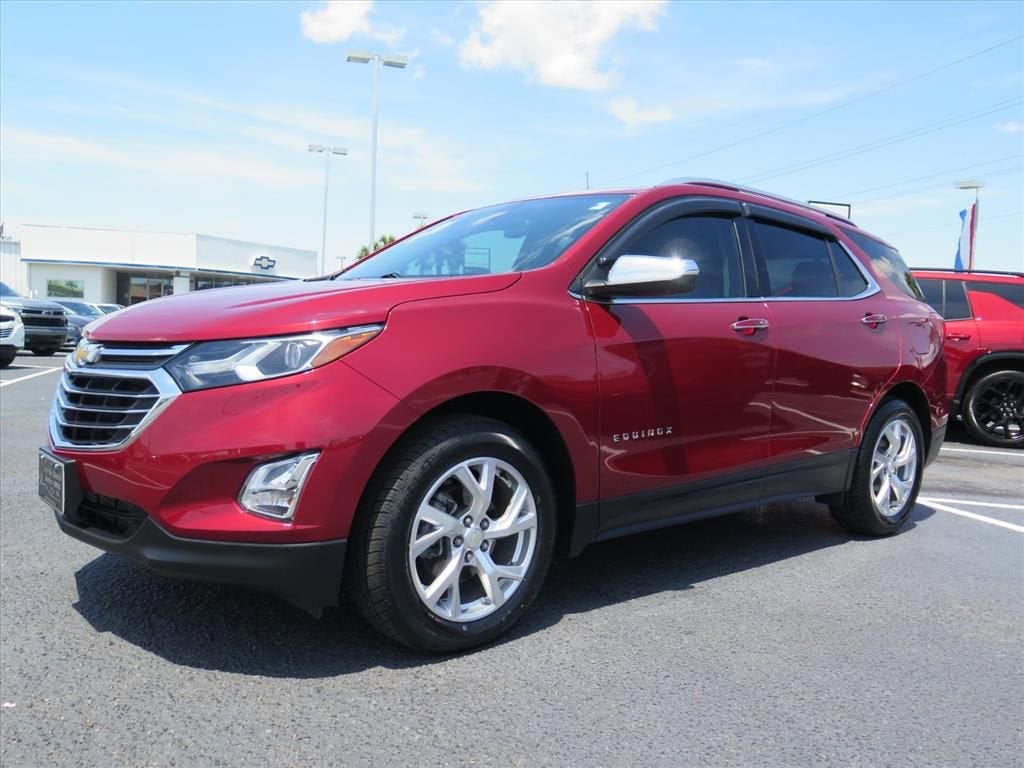 2020 Chevrolet Equinox Premier
