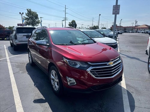 2020 Chevrolet Equinox Premier