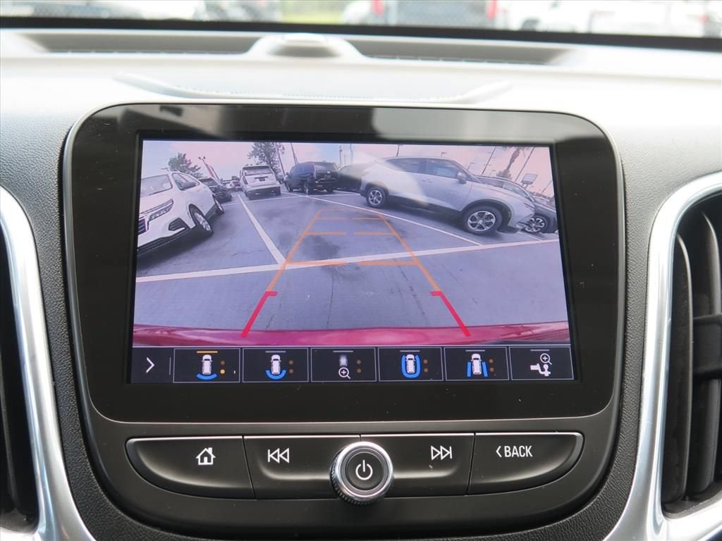 2020 Chevrolet Equinox Premier