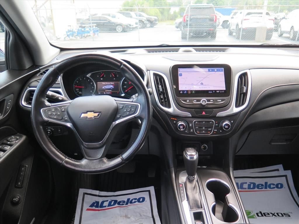 2020 Chevrolet Equinox Premier