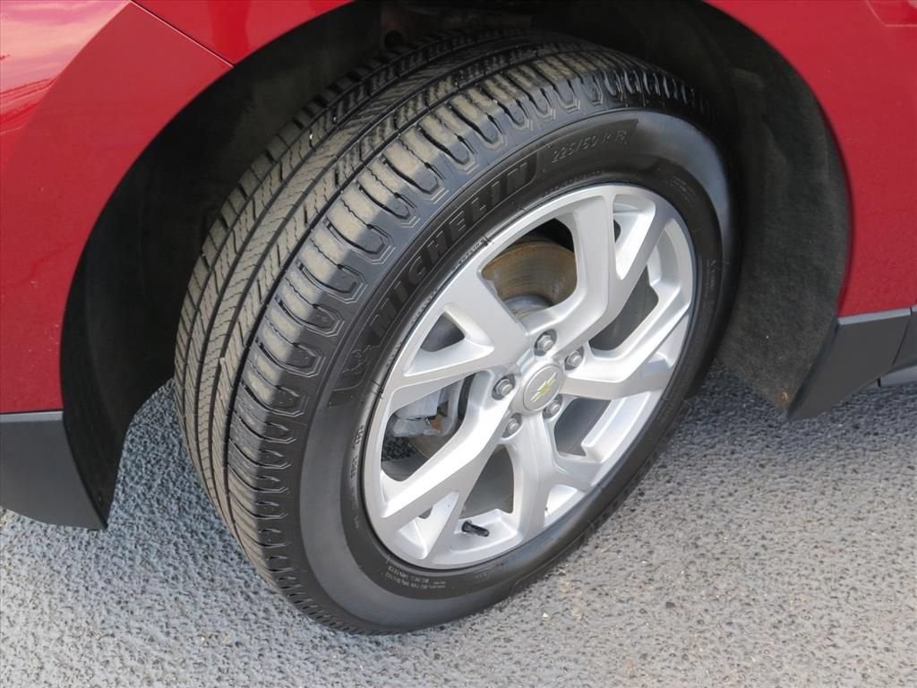 2020 Chevrolet Equinox Premier