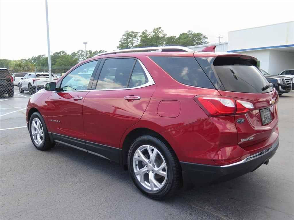 2020 Chevrolet Equinox Premier