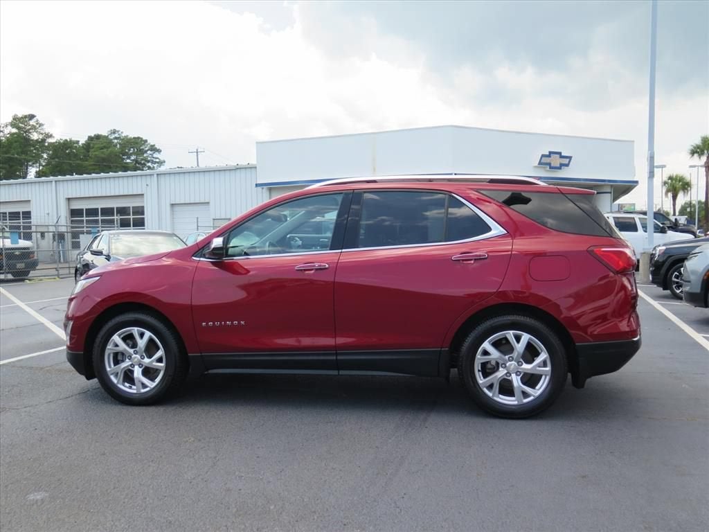 2020 Chevrolet Equinox Premier