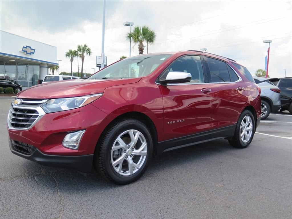 2020 Chevrolet Equinox Premier