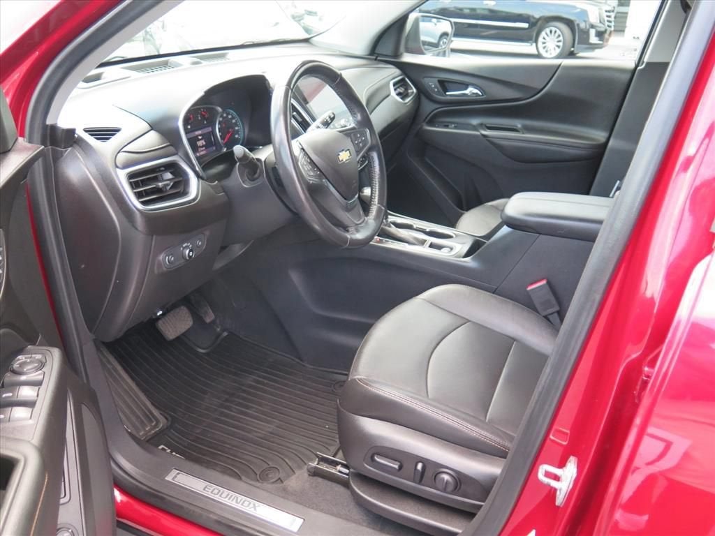 2020 Chevrolet Equinox Premier