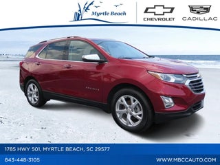 2020 Chevrolet Equinox Premier