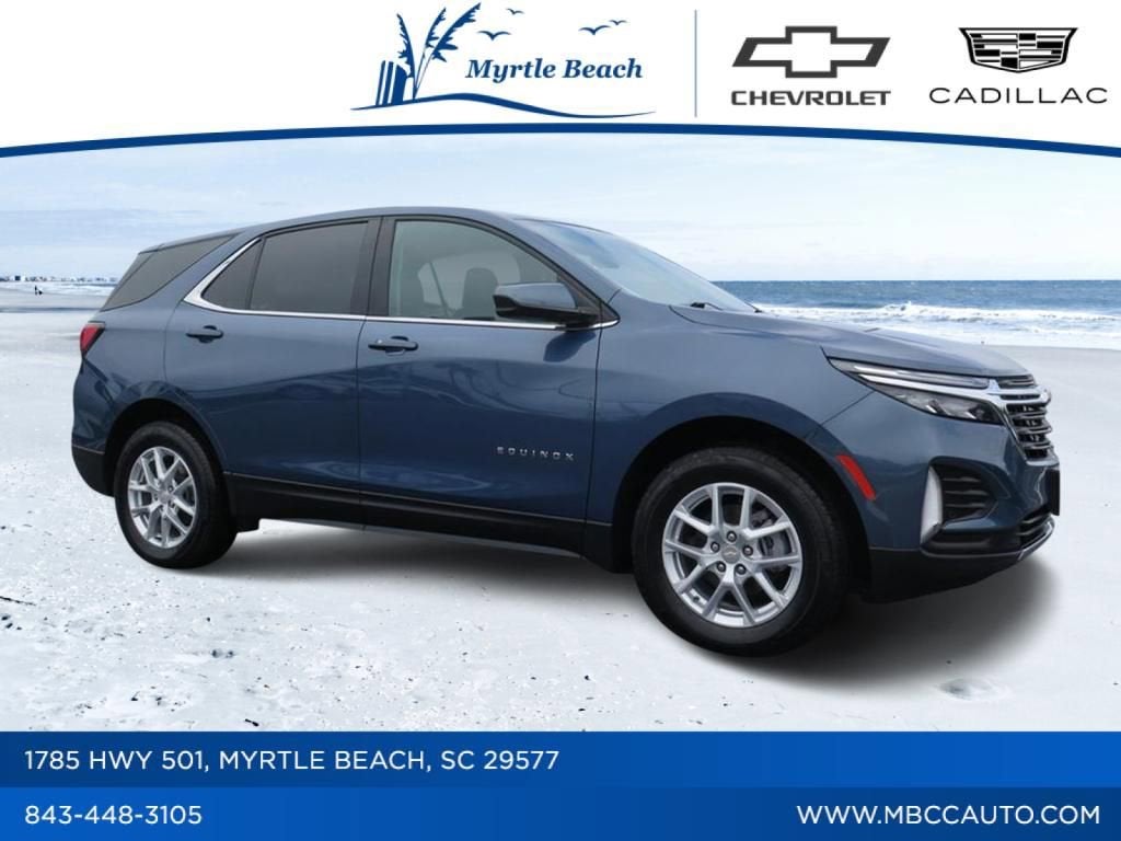 2024 Chevrolet Equinox LT