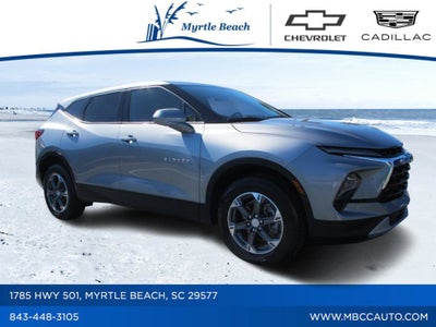 2025 Chevrolet Blazer 2LT