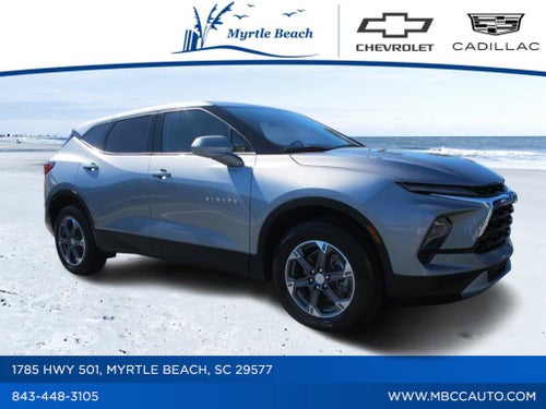 2025 Chevrolet Blazer 2LT