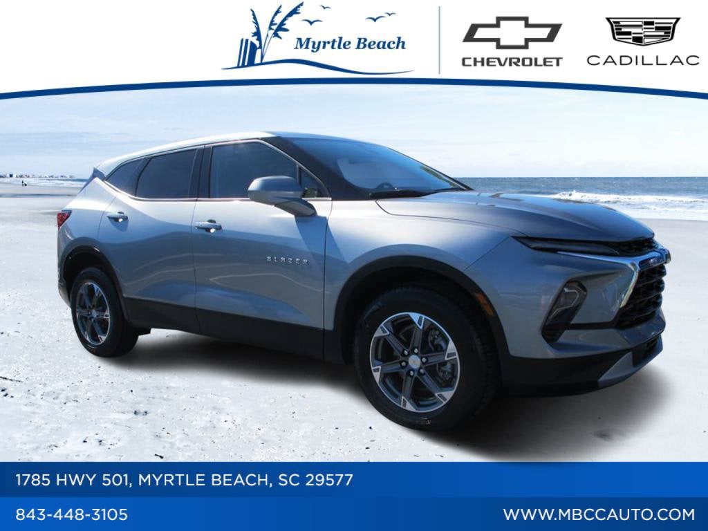 2025 Chevrolet Blazer 2LT