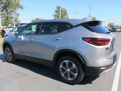 2025 Chevrolet Blazer 2LT