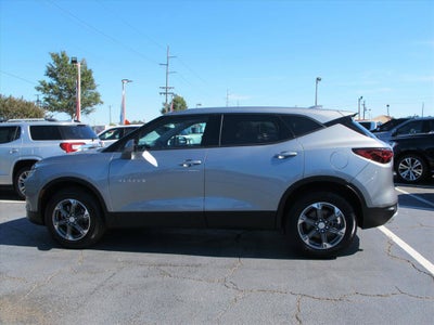 2025 Chevrolet Blazer 2LT