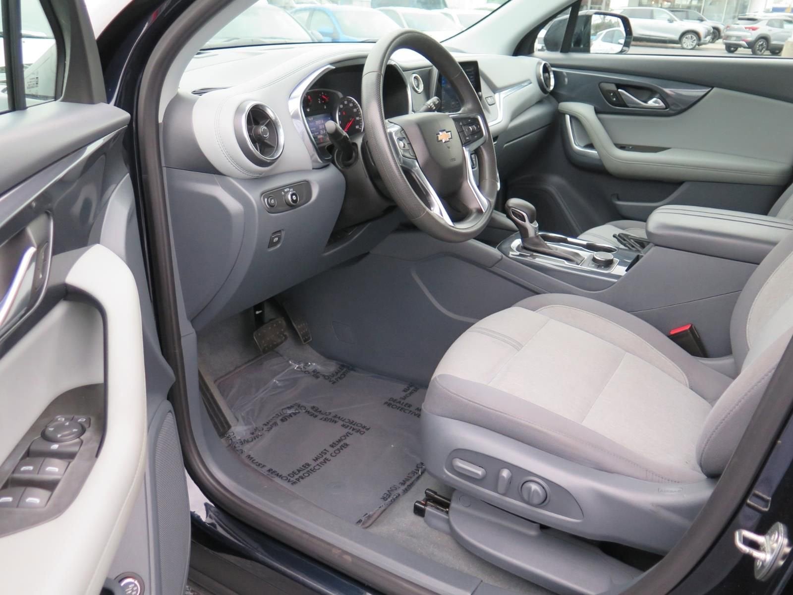 2021 Chevrolet Blazer 2LT