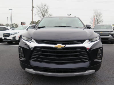 2021 Chevrolet Blazer 2LT