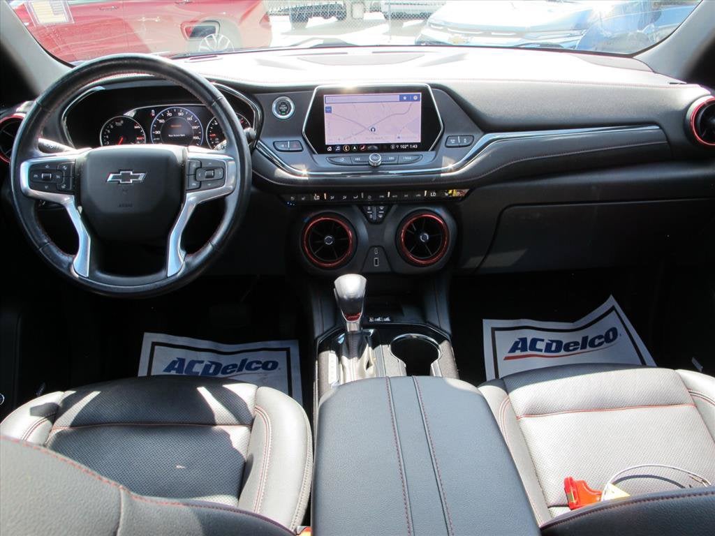 2021 Chevrolet Blazer RS