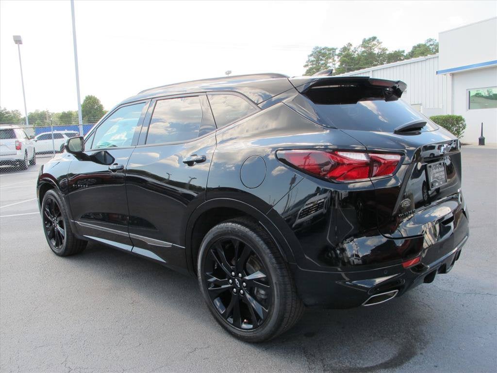 2021 Chevrolet Blazer RS