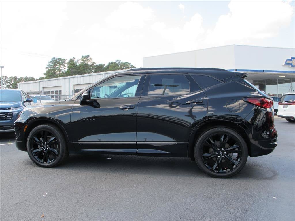 2021 Chevrolet Blazer RS