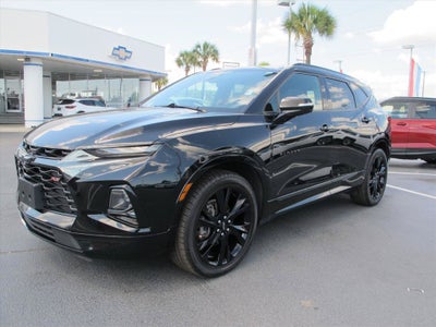 2021 Chevrolet Blazer RS