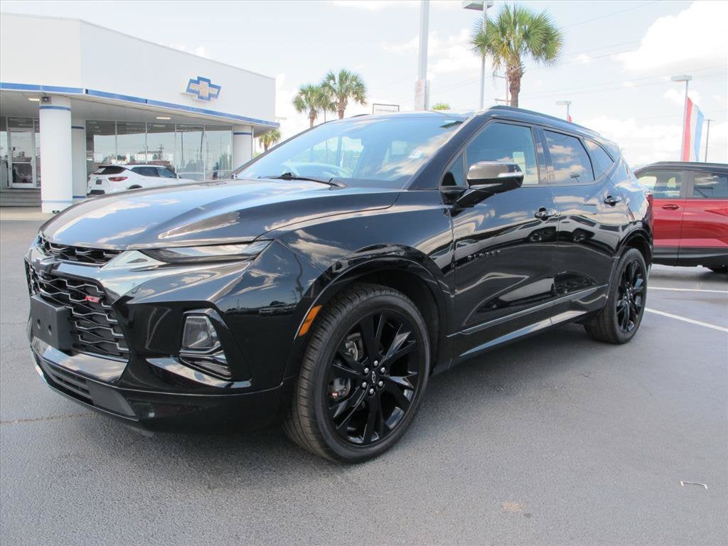 2021 Chevrolet Blazer RS