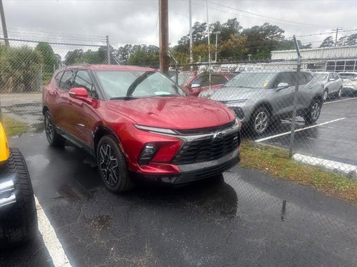 2024 Chevrolet Blazer RS