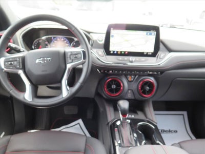 2024 Chevrolet Blazer RS