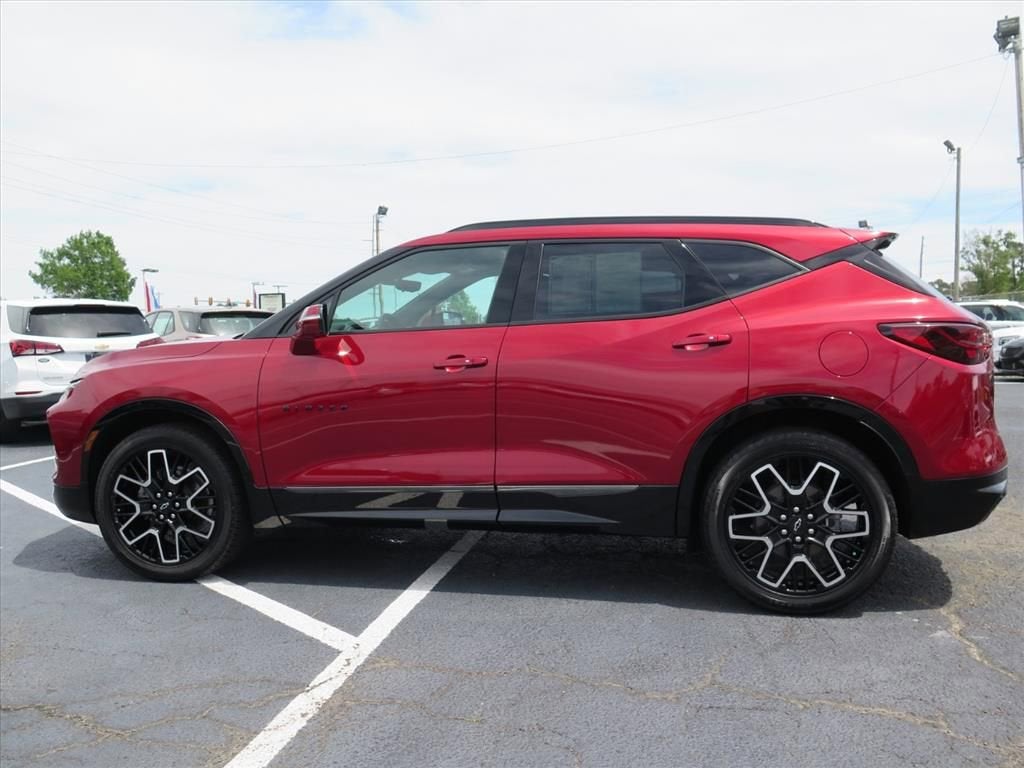 2024 Chevrolet Blazer RS