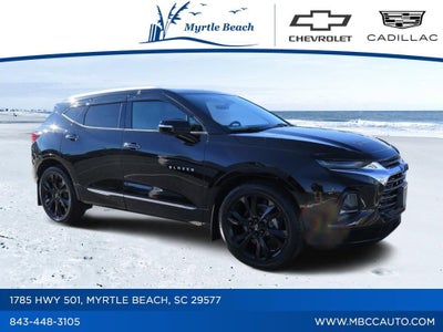 2019 Chevrolet Blazer Premier