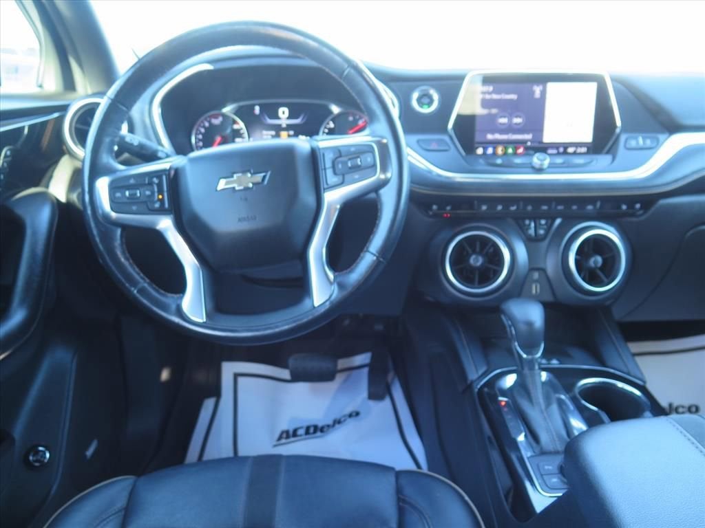 2019 Chevrolet Blazer Premier