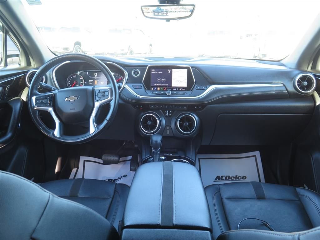 2019 Chevrolet Blazer Premier