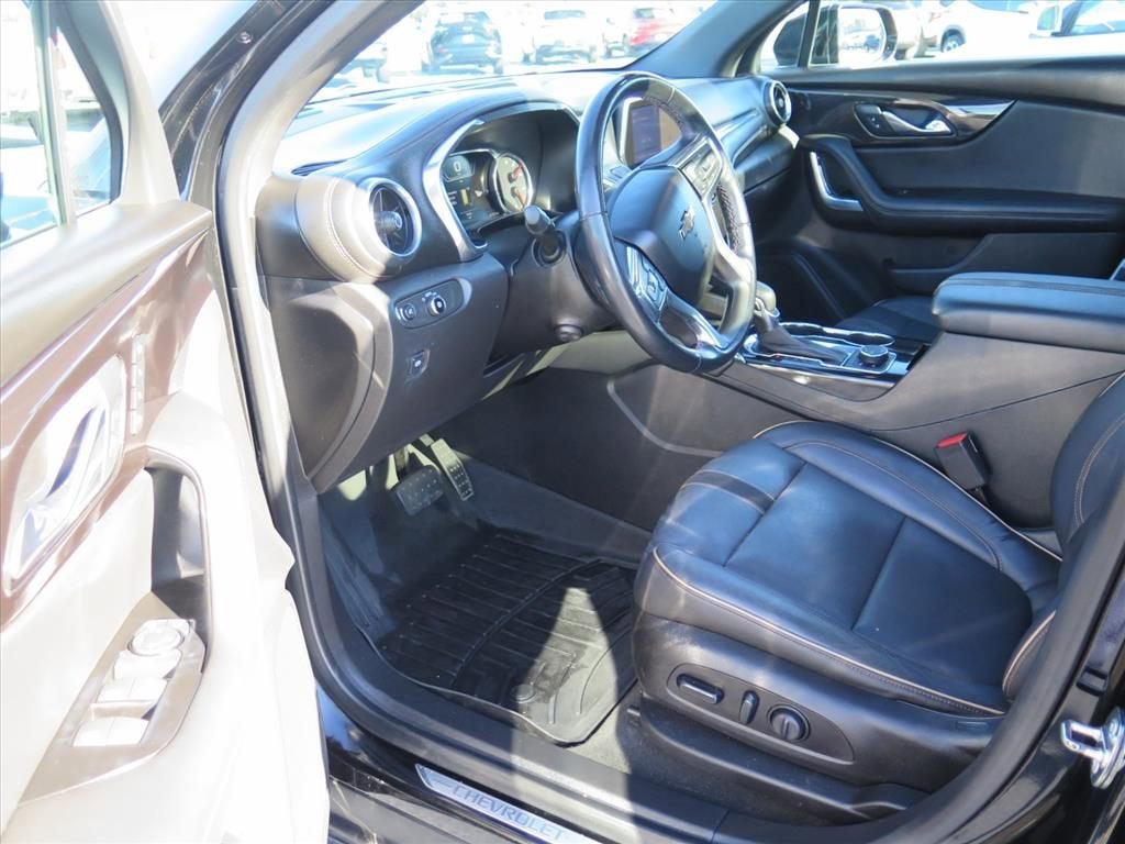 2019 Chevrolet Blazer Premier