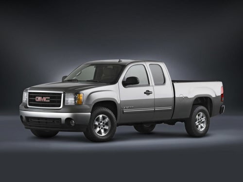 2010 GMC Sierra 1500 SL