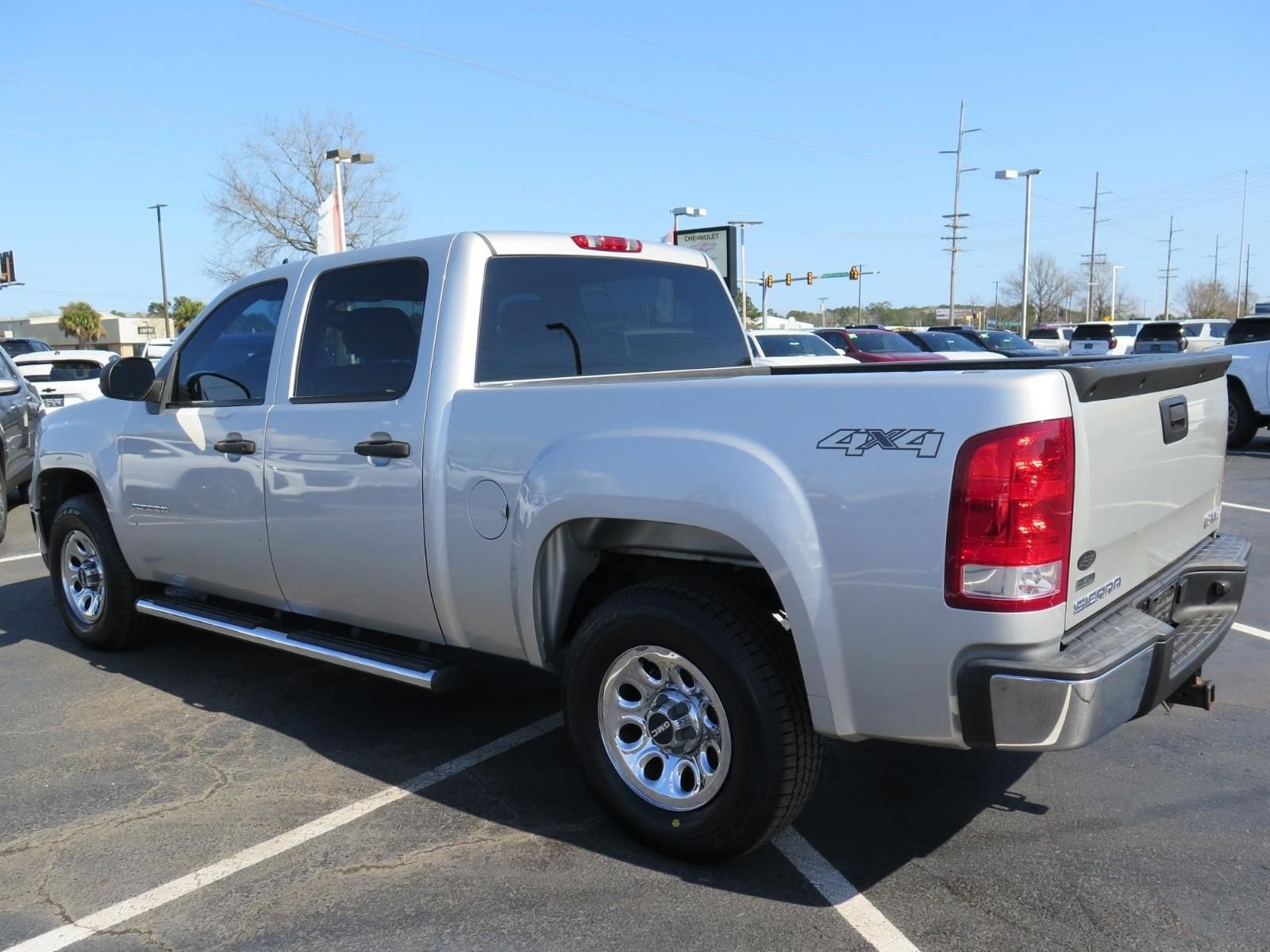 2010 GMC Sierra 1500 SL