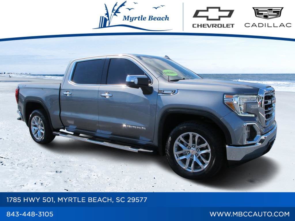 2021 GMC Sierra 1500
