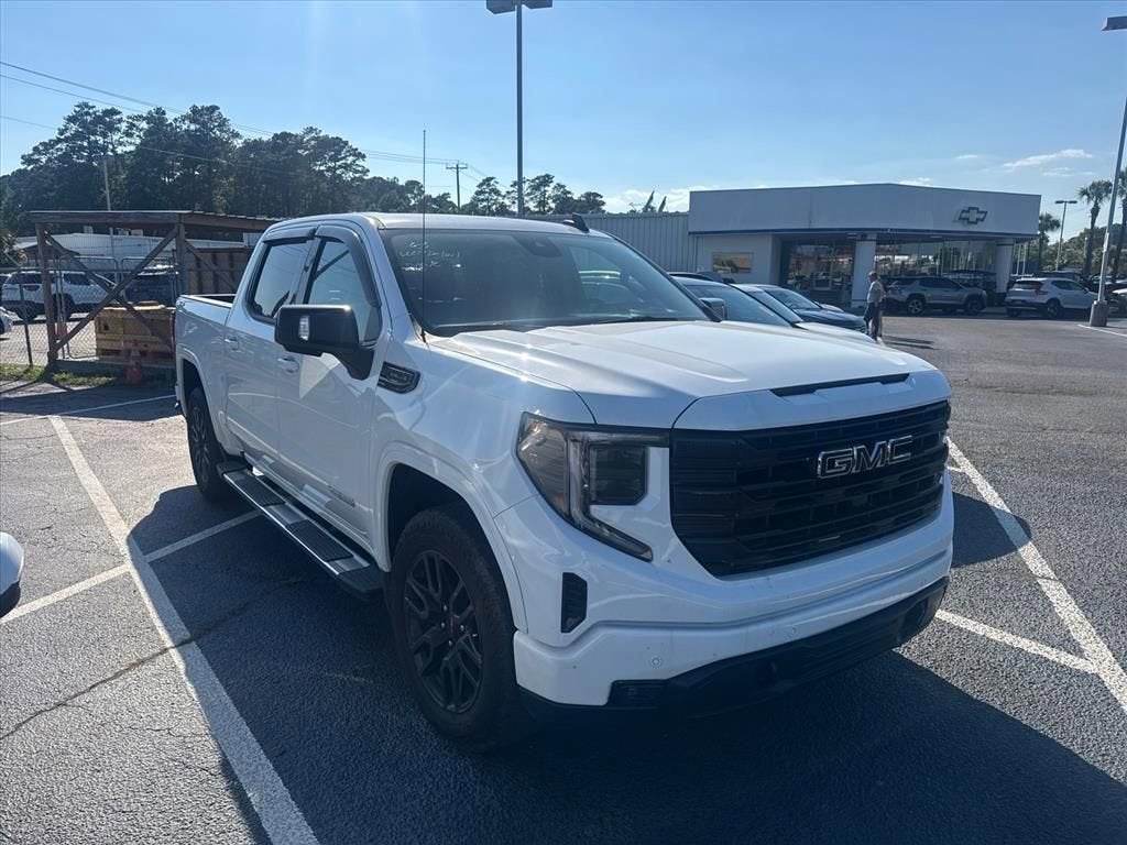 2024 GMC Sierra 1500 Elevation